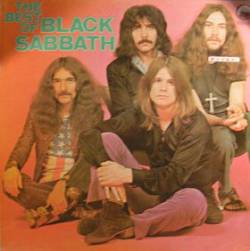 Black Sabbath : The Best of Black Sabbath (LP)